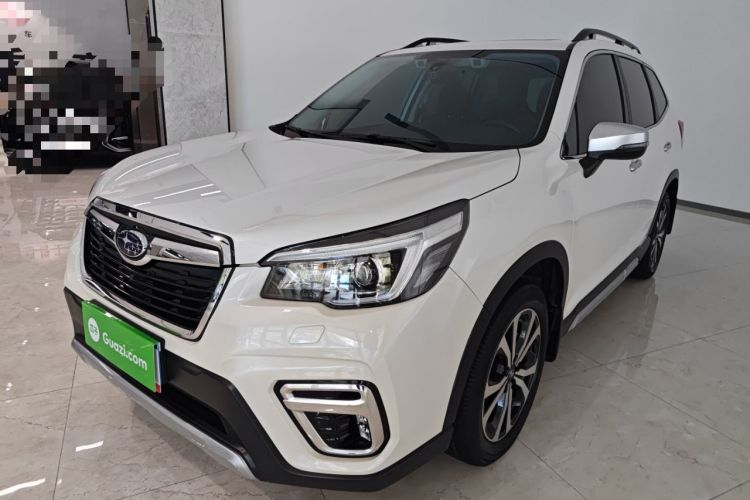 Used Subaru Forester 2021 2.0i Flagship Edition EyeSight
