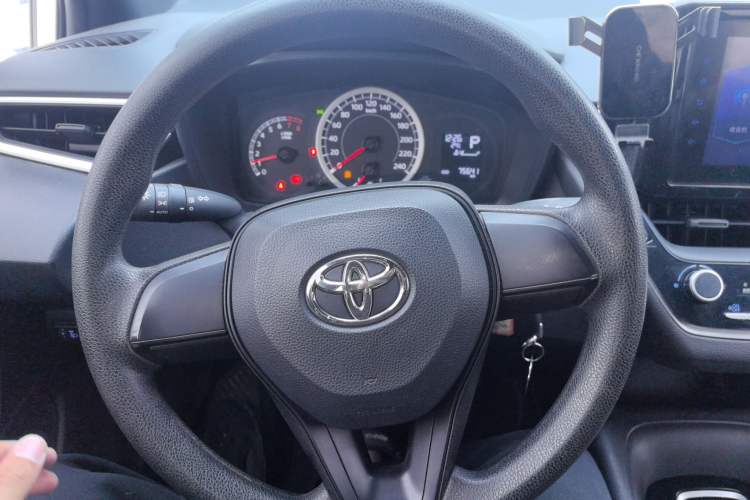 Used Toyota Levin 2022 TNGA 1.5L CVT Progressive Edition
