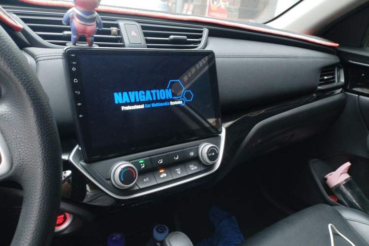 Used Honda Crider 2019 180 Turbo CVT Luxury Edition China VI Emission Standard