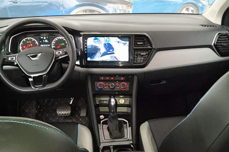 Used Jetta VS5 2022 280TSI Automatic High-Gloss Enjoyment Model