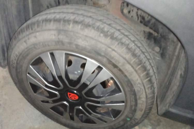 Used Baojun E100 2019 250KM Smart Drive Edition
