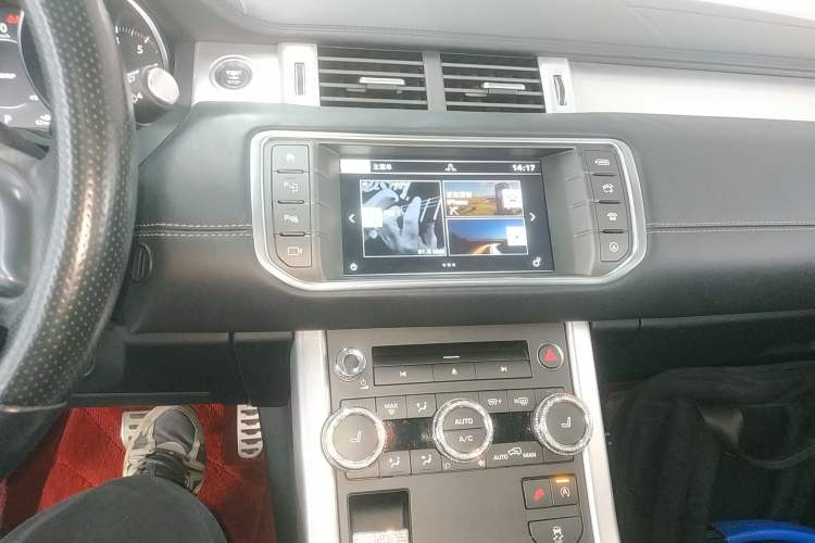 Used Land Rover Range Rover Evoque 2016 2.0T HSE DYNAMIC All-Wheel Drive Edition