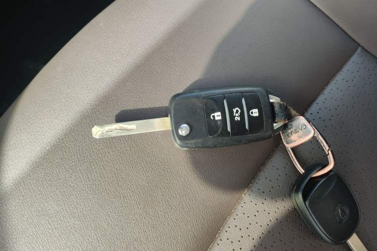 Used Changan CS35PLUS 2019 1.6L Manual E-Link Upgrade Edition
