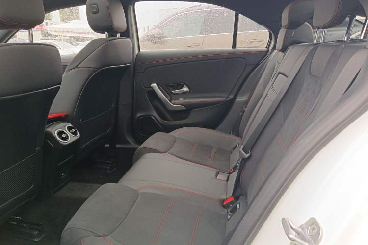 Used Mercedes-Benz A-Class 2025 A 200 L Fashion Model