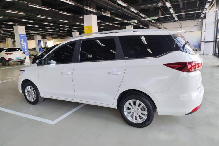 Used Baojun 360 2019 1.5L Manual Elite Version China VI Standard