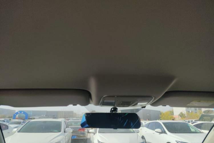 Used Changan CS35PLUS 2019 1.6L Manual E-Link Upgrade Edition
