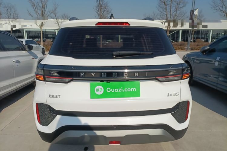 Used Hyundai ix35 2021 2.0L Automatic 2WD GLS Leading Edition
