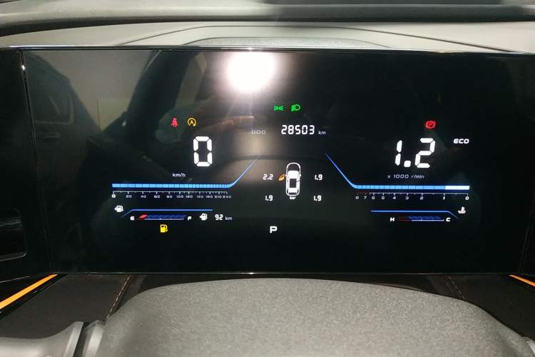 Used Oshan X5 PLUS 2023 1.5T DCT Enjoyment Version
