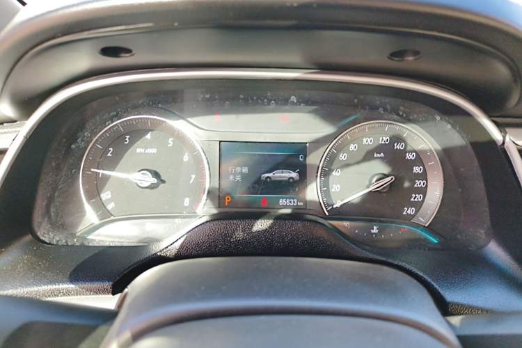 Used Buick GT 2018 15T Dual-Clutch Elite Model China V Standard
