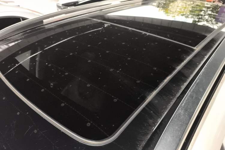 Used Ford Edge 2016 EcoBoost 245 Four-Wheel Drive Titanium 7-Seater
