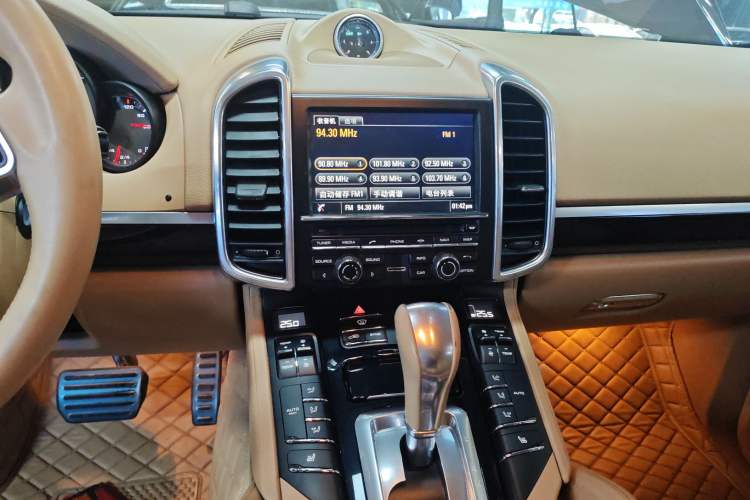 Used Porsche Cayenne 2015 Cayenne 3.0T
