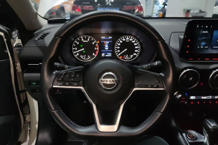 Used Nissan Sylphy 2022 1.6L XL CVT Enjoyment Edition
