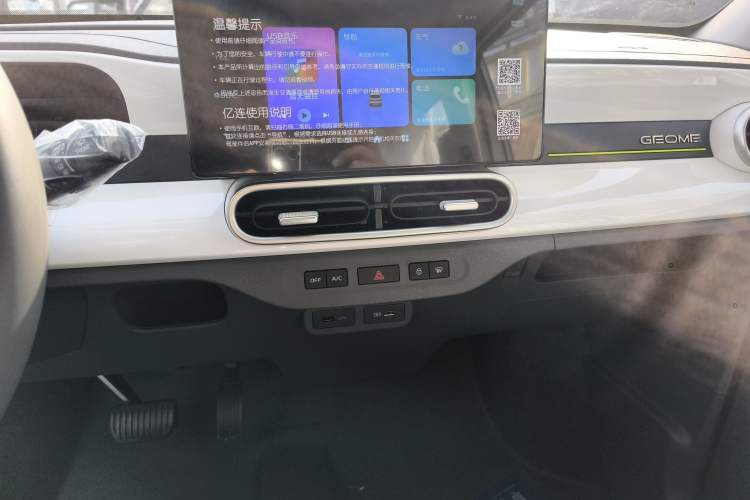 Used  Panda 2025 210 km – Yuanqi Bear
