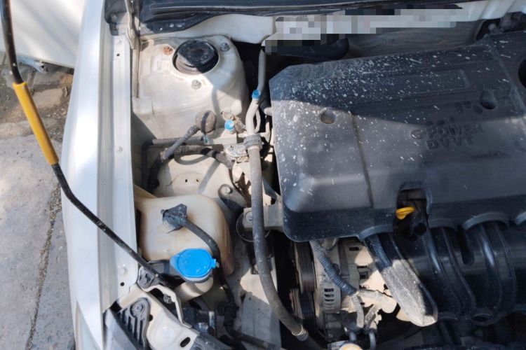 Used Geely Auto Emgrand 2018 1.5L CVT Upward Connect Edition