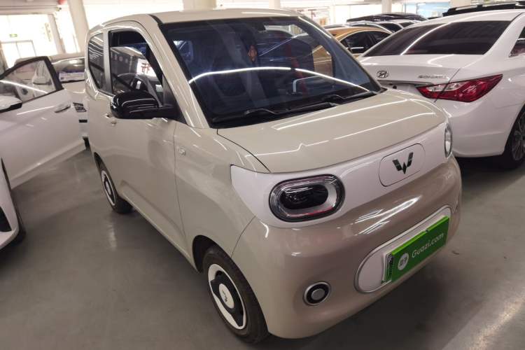 Used Wuling Hongguang MINIEV 2024 3rd Generation 215km Youth Edition