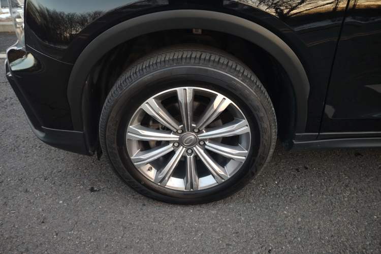 Used GAC Trumpchi GS8 2020 390T Two-Wheel Drive Luxury Smart Connectivity Version (7 Seats)
