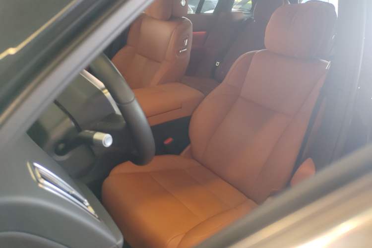 Used Li Auto L7 2024 Ultra Model
