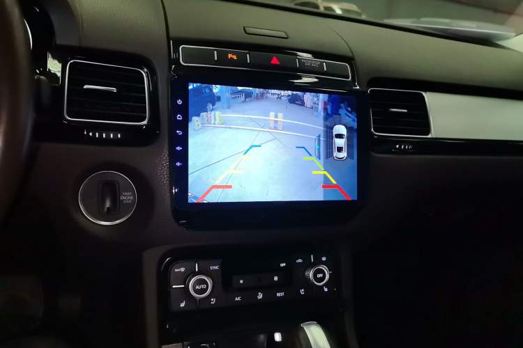 Used Volkswagen Touareg 2017 3.0 TSI Touareg Model