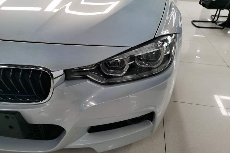 Used BMW 3 Series 2018 320i M Sport Package
