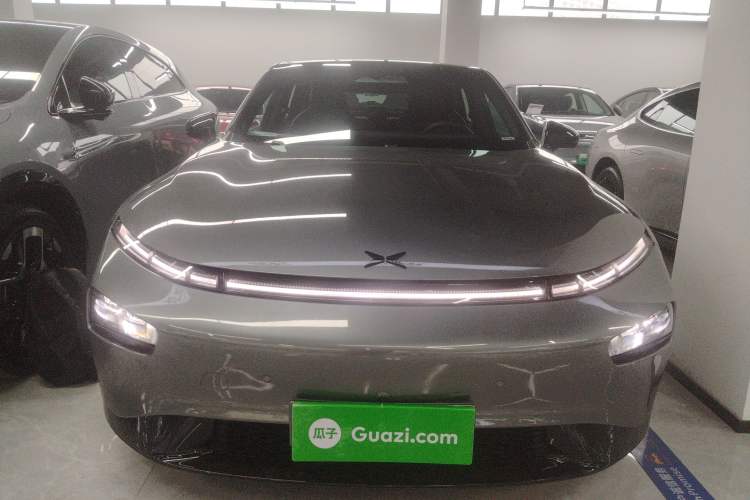 Used XPeng P7 2021 670E Pengyi Edition
