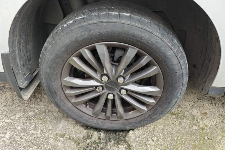 Used SAIC MAXUS G50 2020 1.5T Automatic Elite Edition
