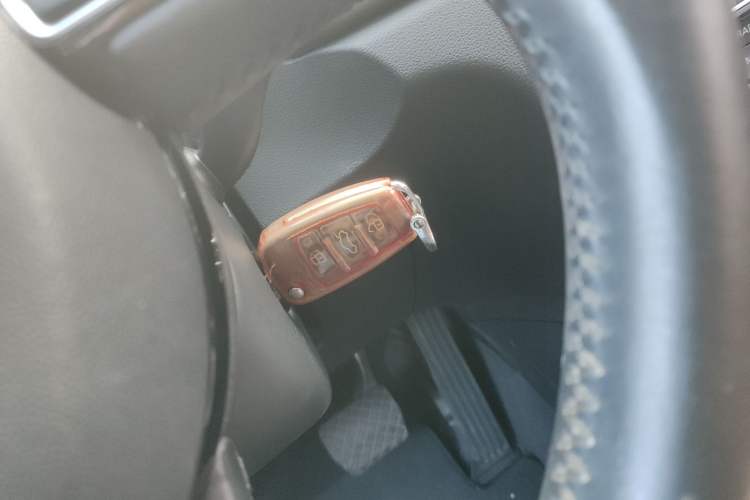 Used Audi Q3 2016 30 TFSI Fashion Model