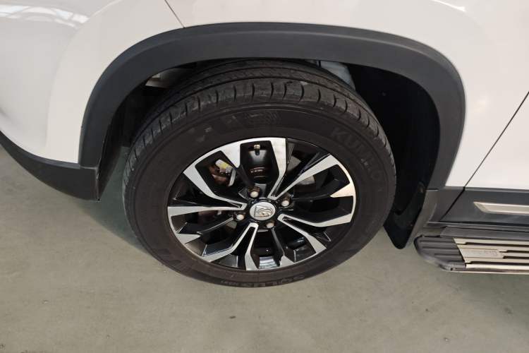 Used Baojun 510 2019 1.5L Automatic Premium Version National V
