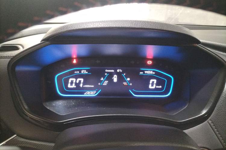 Used Oshan A800 2017 1.5T Manual Luxury Model
