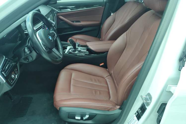 Used BMW 5 Series 2020 530Li Leading Model M Sport Package