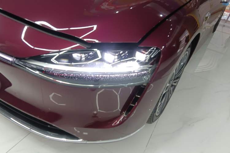 Used Hima Stelato S9 2024 All-Electric Ultra Four-Wheel-Drive Flagship Edition