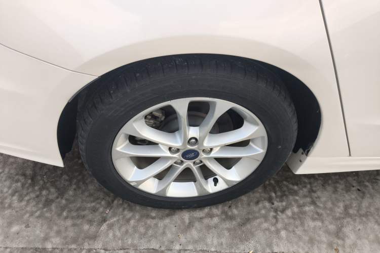 Used Ford Mondeo 2018 EcoBoost 180 Smart Control Fashion Model China VI Standard
