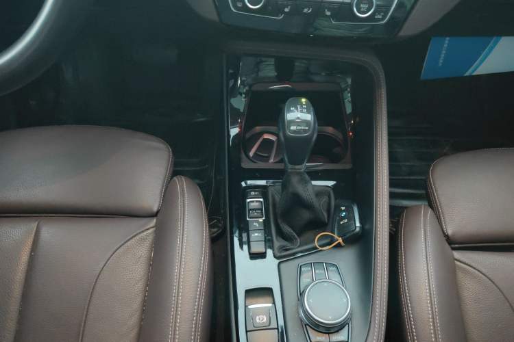 Used BMW X1 New Energy 2018 xDrive25Le Luxury Model
