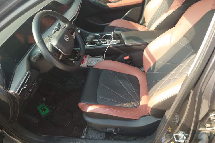 Used Changan Eado 2022 PLUS Blue Whale NE 1.4T GDI DCT Flagship Edition