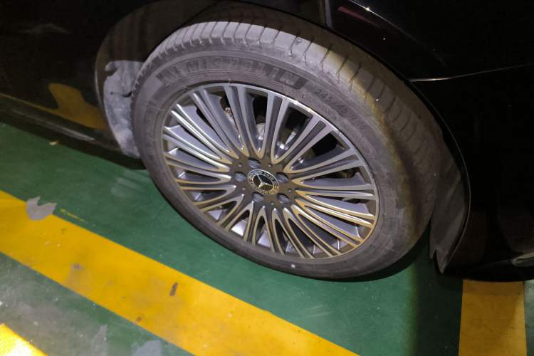 Used Mercedes-Benz E-Class 2023 E 300 L Stylish Model