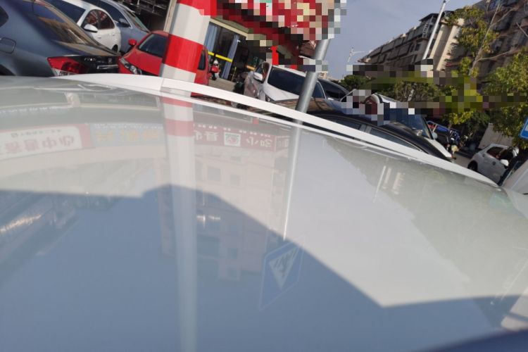 Used Nissan Qashqai 2017 2.0L CVT Smart Enjoyment Version China VI Standard