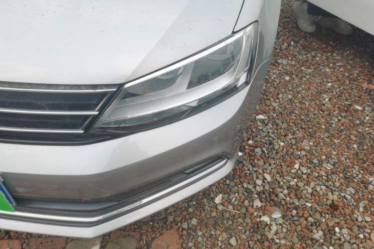 Used Volkswagen Sagitar 2017 1.6L Automatic Comfort Model