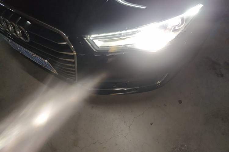 Used Audi A6L 2016 TFSI Technology Edition
