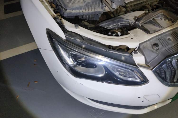 Used Buick GT 2017 15N Automatic Elite Version
