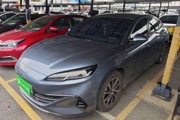 Used BYD Seal 06 New Energy 2024 DM-i 120KM Prestige Model