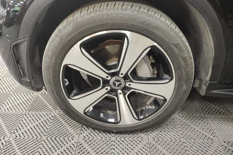 Used Mercedes-Benz GLC 2022 Refreshed GLC 300 L 4MATIC Dynamic Edition Prestige Version
