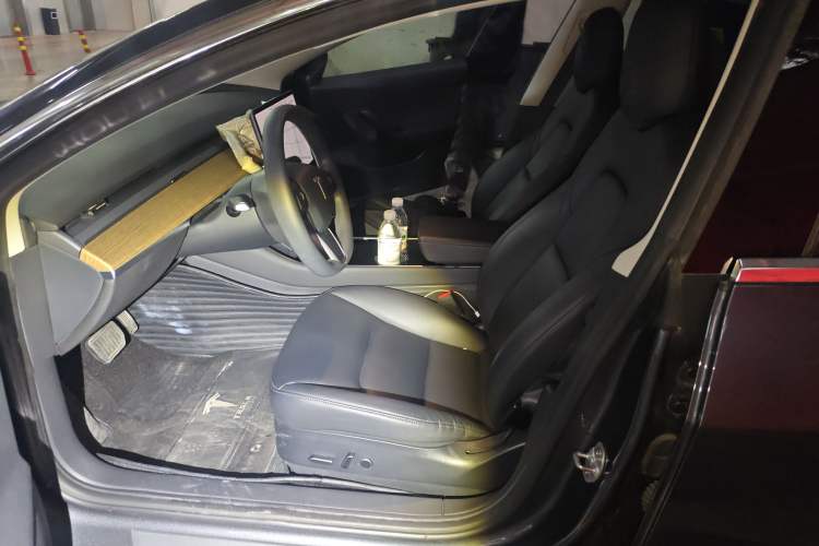 Used Tesla Model 3 2020 Standard Range Rear-Wheel Drive Upgraded Version
