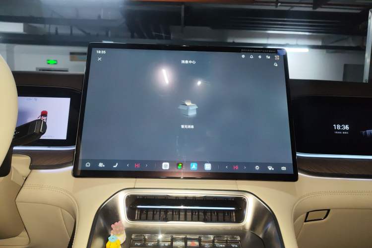 Used Denza N9 2026 Model Zunyue Model
