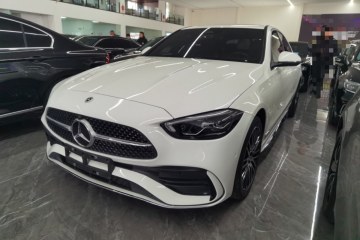 Used Mercedes-Benz C-Class 2024 C 200 L Sport Edition