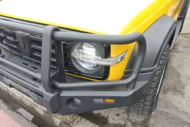 Used Tank 300 2023 Off-Road Edition 2.0T Conqueror