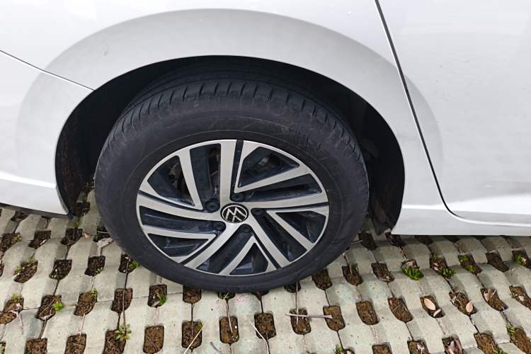 Used Volkswagen Lavida 2023 280TSI DSG Starry Sky Deluxe Edition