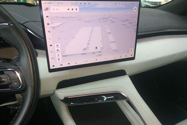 Used Zeekr 001 2024 WE Edition 100 kWh Rear-Drive