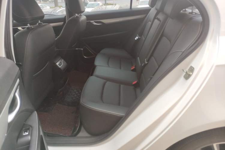 Used Geely Auto Emgrand 2020 1.5L CVT Upward Version
