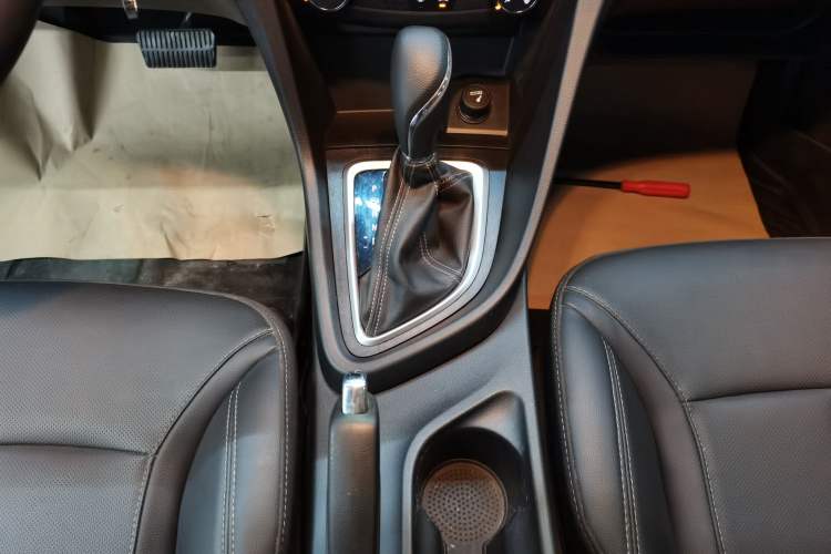 Used Buick GT 2021 Revised Version Flagship 1.5L Automatic Elite Edition