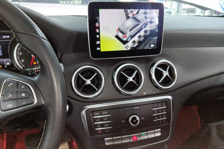 Used Mercedes-Benz GLA 2018 GLA 200 Fashion Model
