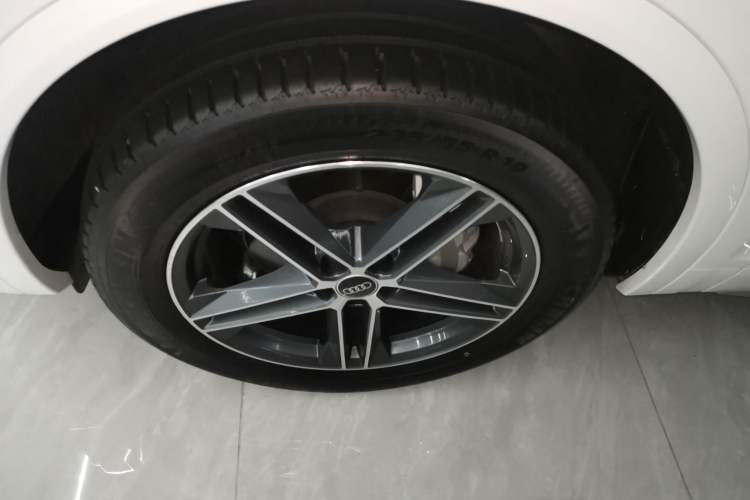 Used Audi Q5L Sportback 2022 40 TFSI Fashion Model
